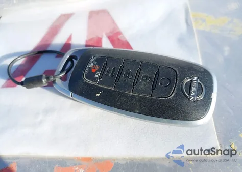 2025 Nissan Rogue Sv Fwd z USA, uszkodzony, nr VIN JN8BT3BA6SW007174